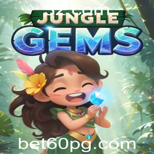 JungleGems: Aventure-se em uma Selva de Desafios e Riquezas