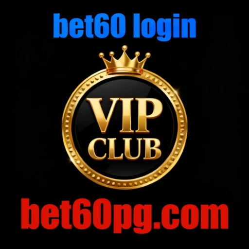 bet60 login logo
